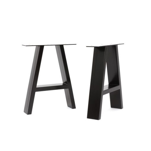 A-FRAME INDUSTRIAL LEGS - SET OF 2 - Image 3