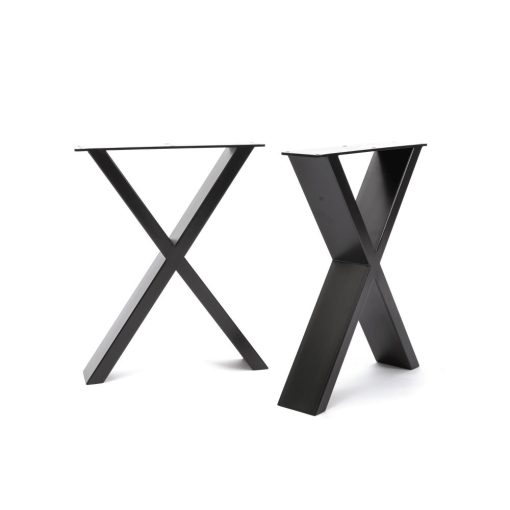 X-FRAME INDUSTRIAL LEGS - SET OF 2 - Image 2