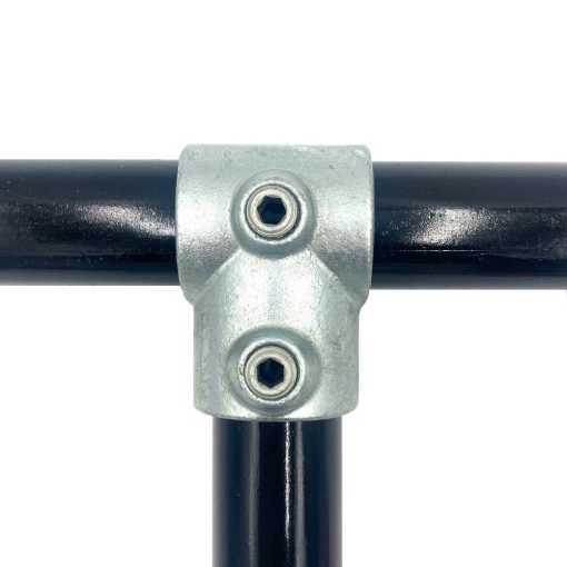 SCAFFOLD TUBE CLAMP - SHORT TEE (STC-101) - Image 6