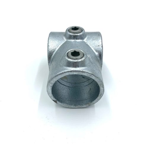 SCAFFOLD TUBE CLAMP - SHORT TEE (STC-101) - Image 3