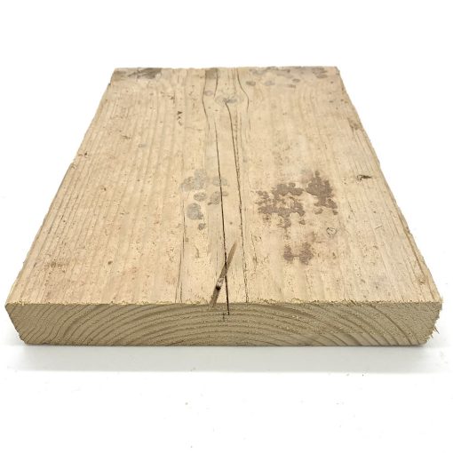 RECLAIMED SCAFFOLD BOARD - ALL SIZES - UNSANDED