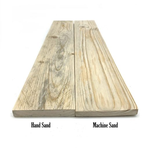 NEW KILN DRIED PALLET WOOD - 100MM WIDTH - SANDED - Image 3