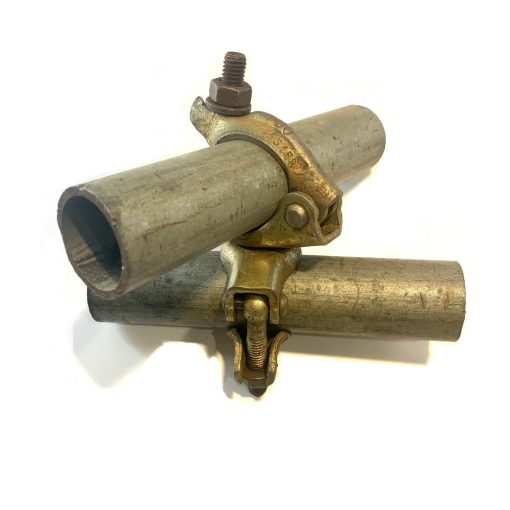 SCAFFOLD TUBE FITTINGS - SWIVEL COUPLER (STF-03) - Image 4