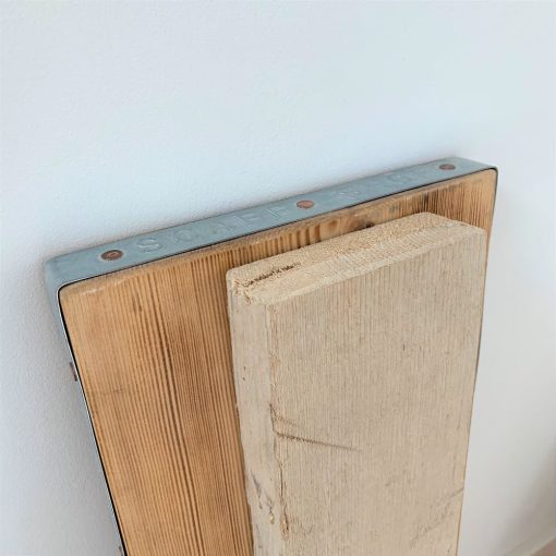 RECLAIMED "SKINNY" SCAFFOLD BOARD - ALL SIZES - UNSANDED - Image 6